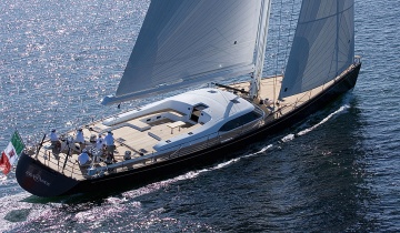 Sailboat charter Southern Wind Shipyard 30M