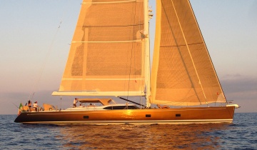 Voilier Southern Wind Shipyard 30M - Photo du bateau