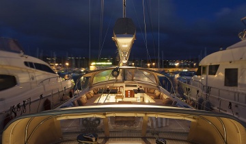 Voilier Southern Wind Shipyard 30M - Photo du bateau