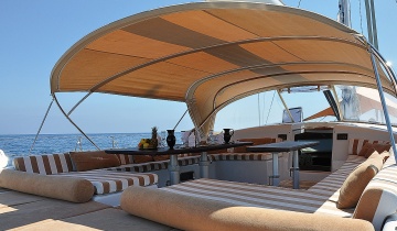 Voilier Southern Wind Shipyard 30M - Photo du bateau