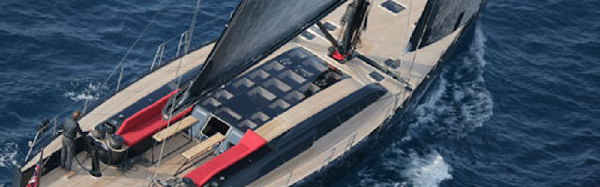 Sailboat charter Wally Yachts Tango