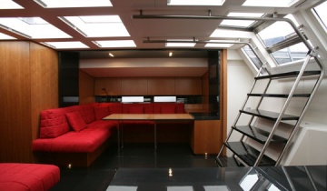 Voilier Wally Yachts Tango - Photo du bateau