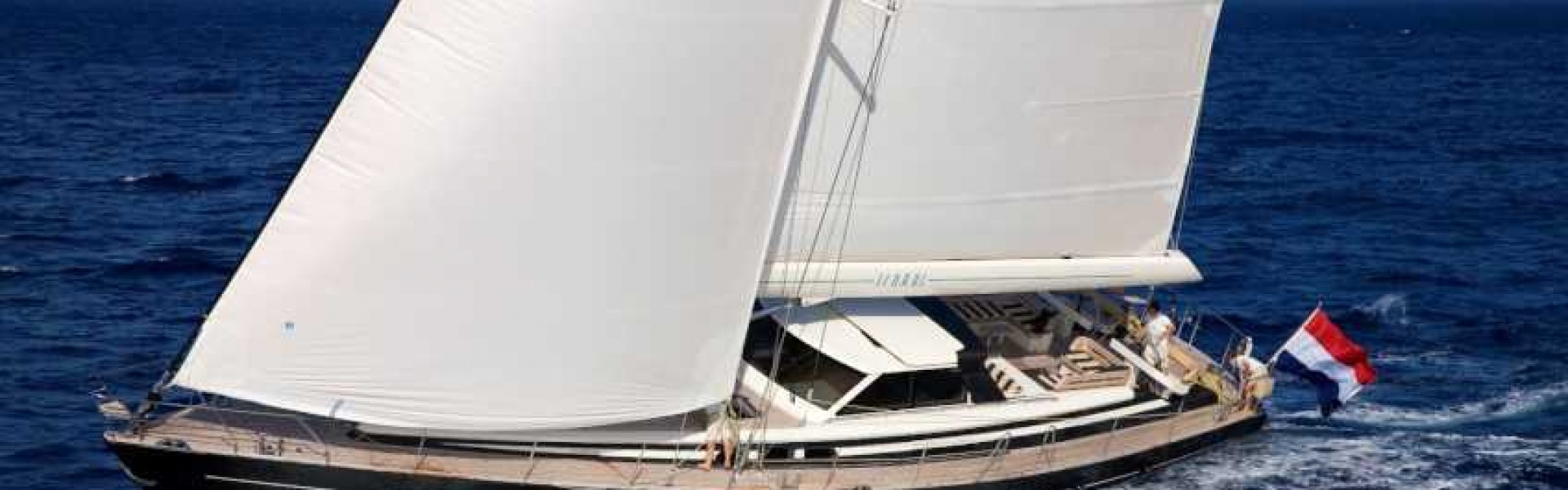 Sailboat charter Jongert 27M