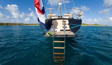 Voilier Jongert 27M - Photo du bateau