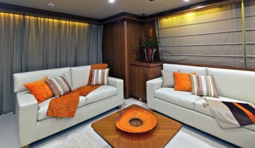 Flybridge FALCON 116 - Photo du bateau