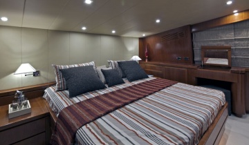 Flybridge FALCON 116 - Photo du bateau