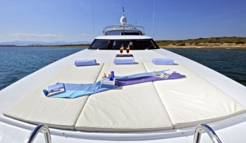 Flybridge FALCON 116 - Photo du bateau