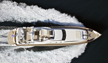 Flybridge FALCON 116 - Boat picture