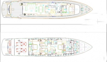 Flybridge FALCON 116 - Photo du bateau