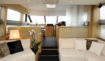 Flybridge PRINCESS 60 - Photo du bateau