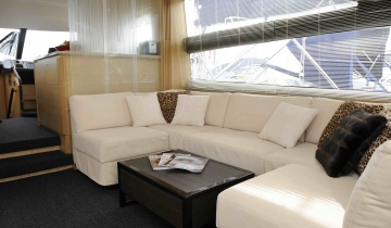 Flybridge PRINCESS 60 - Photo du bateau