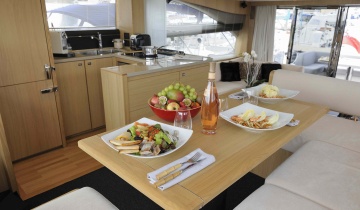 Flybridge PRINCESS 60 - Photo du bateau