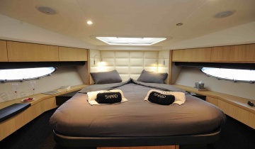 Flybridge PRINCESS 60 - Photo du bateau