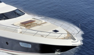 Flybridge Azimut Leonardo 100 - Photo du bateau