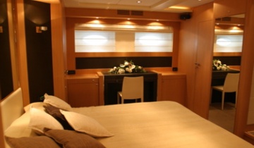 Flybridge Riva 85 - Photo du bateau