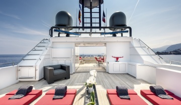 Flybridge CONCEPT MARINE 43M - Photo du bateau