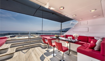 Flybridge CONCEPT MARINE 43M - Photo du bateau