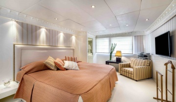 Flybridge CANTIERI ROSSATO SUPERFUN - Photo du bateau