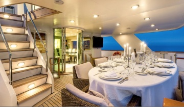 Flybridge CANTIERI ROSSATO SUPERFUN - Photo du bateau