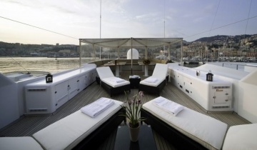 Flybridge CANTIERI ROSSATO SUPERFUN - Photo du bateau