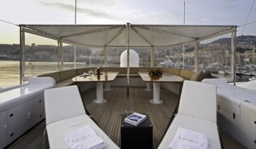 Flybridge CANTIERI ROSSATO SUPERFUN - Photo du bateau