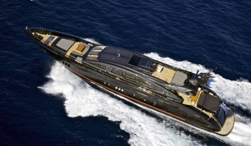 Flybridge GOLDEN YACHTS O PATI - Photo du bateau