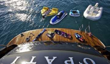 Flybridge GOLDEN YACHTS O PATI - Photo du bateau