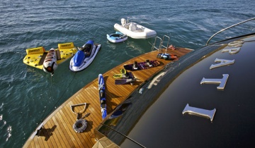 Flybridge GOLDEN YACHTS O PATI - Photo du bateau