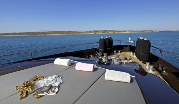 Flybridge GOLDEN YACHTS O PATI - Photo du bateau