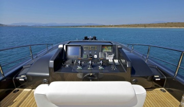 Flybridge GOLDEN YACHTS O PATI - Photo du bateau