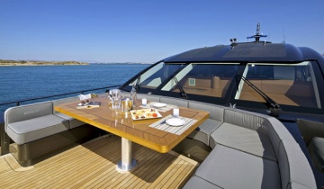 Flybridge GOLDEN YACHTS O PATI - Photo du bateau