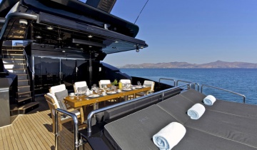 Flybridge GOLDEN YACHTS O PATI - Boat picture