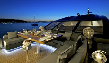 Flybridge GOLDEN YACHTS O PATI - Photo du bateau