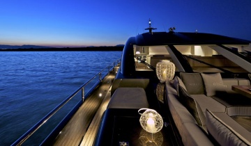 Flybridge GOLDEN YACHTS O PATI - Photo du bateau