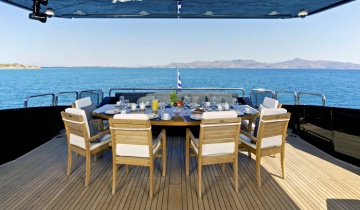 Flybridge GOLDEN YACHTS O PATI - Photo du bateau