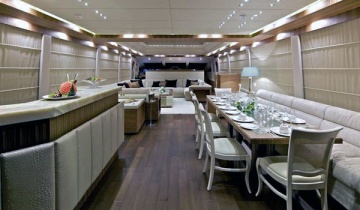 Flybridge GOLDEN YACHTS O PATI - Photo du bateau