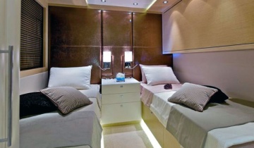 Flybridge GOLDEN YACHTS O PATI - Photo du bateau