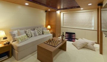 Flybridge CANTIERI DI PISA KINTARO - Boat picture