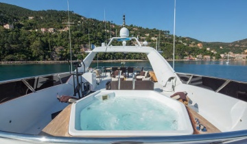 Flybridge BENETTI 35M - Boat picture