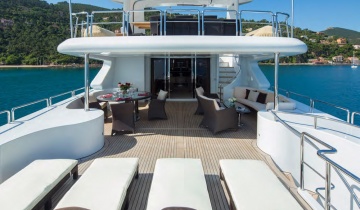 Flybridge BENETTI 35M - Boat picture