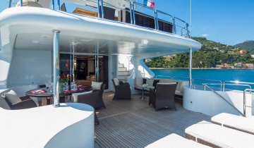 Flybridge BENETTI 35M - Boat picture