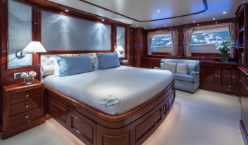 Flybridge BENETTI 35M - Boat picture