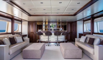 Flybridge BENETTI 35M - Boat picture