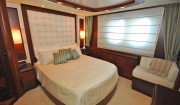 Flybridge AZIMUT 116 - Photo du bateau