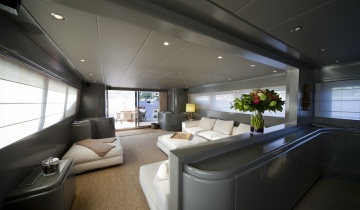 Flybridge Mondomarine 29M - Photo du bateau