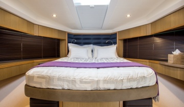 Flybridge PRINCESS 64 - Photo du bateau