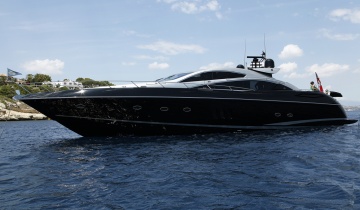 Location de yacht Sunseeker Predator 82