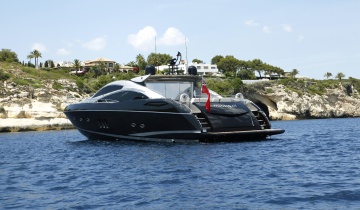 Open Sunseeker Predator 82 - Photo du bateau