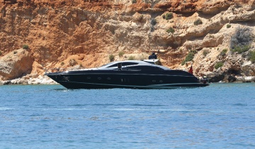 Open Sunseeker Predator 82 - Photo du bateau