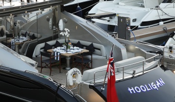 Open Sunseeker Predator 82 - Photo du bateau